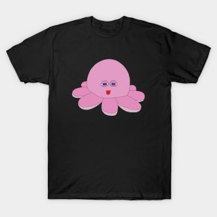 Cute Octopus T-Shirt